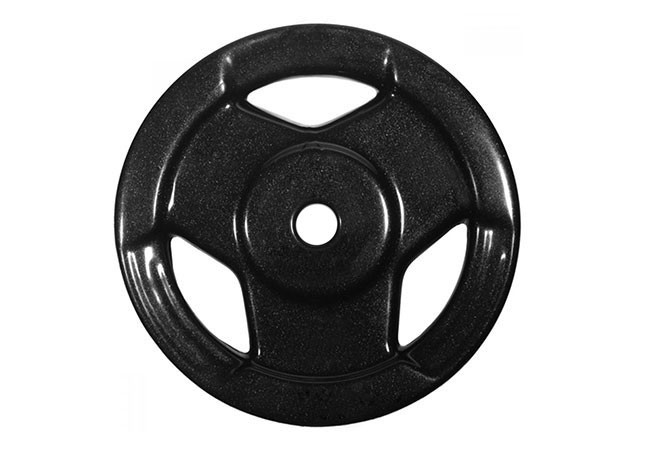 Anilha Sport Emborrachada para Musculação